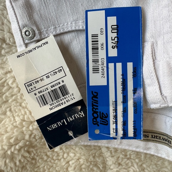 Ralph Lauren Jeans - Picture 2 of 5